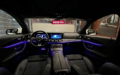 Mercedes-Benz E-Класс, 2021 год, 6 000 000 рублей, 7 фотография