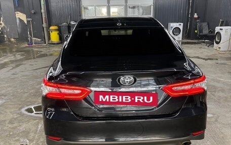 Toyota Camry, 2022 год, 2 970 000 рублей, 3 фотография