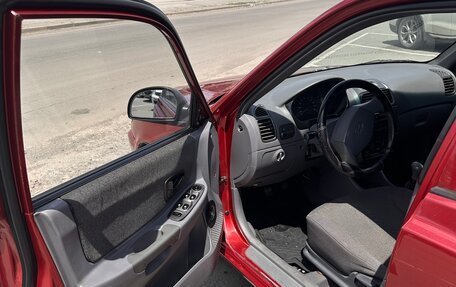 Hyundai Accent II, 2005 год, 260 000 рублей, 6 фотография