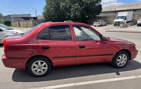Hyundai Accent II, 2005 год, 260 000 рублей, 4 фотография