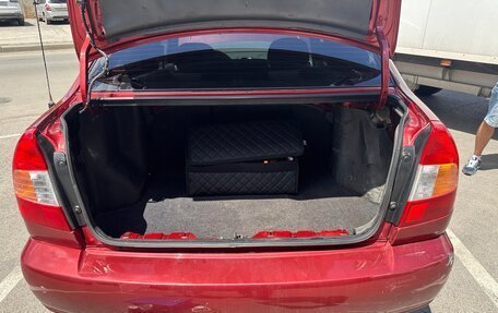 Hyundai Accent II, 2005 год, 260 000 рублей, 9 фотография