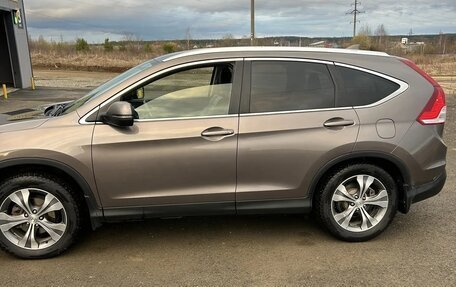 Honda CR-V IV, 2014 год, 2 100 000 рублей, 2 фотография