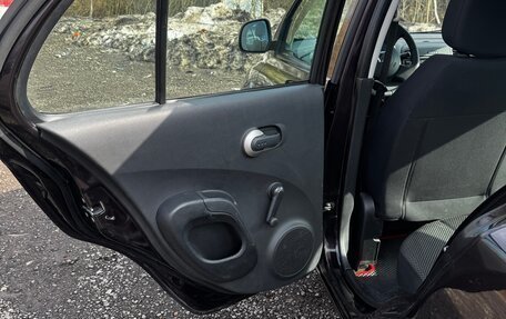 Nissan Micra III, 2010 год, 950 000 рублей, 4 фотография