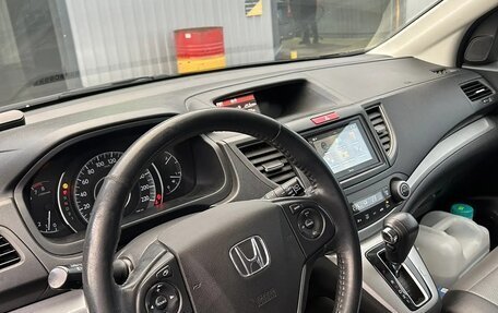 Honda CR-V IV, 2014 год, 2 100 000 рублей, 6 фотография