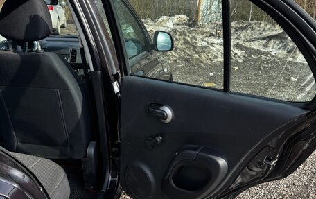 Nissan Micra III, 2010 год, 950 000 рублей, 9 фотография