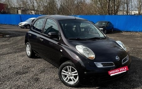 Nissan Micra III, 2010 год, 950 000 рублей, 2 фотография