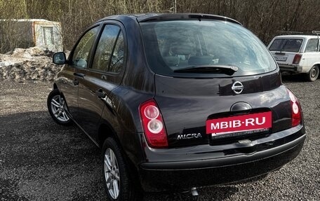 Nissan Micra III, 2010 год, 950 000 рублей, 3 фотография