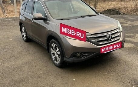 Honda CR-V IV, 2014 год, 2 100 000 рублей, 5 фотография