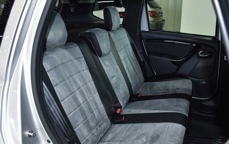 Renault Duster I рестайлинг, 2019 год, 1 699 000 рублей, 8 фотография