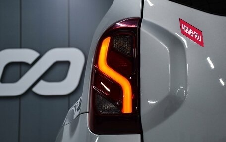 Renault Duster I рестайлинг, 2019 год, 1 699 000 рублей, 6 фотография