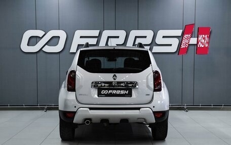 Renault Duster I рестайлинг, 2019 год, 1 699 000 рублей, 4 фотография