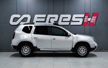 Renault Duster I рестайлинг, 2019 год, 1 699 000 рублей, 5 фотография