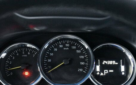 Renault Duster I рестайлинг, 2019 год, 1 699 000 рублей, 14 фотография