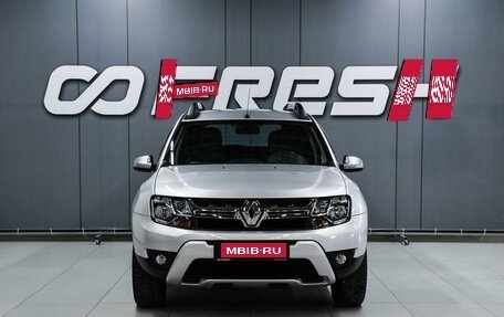 Renault Duster I рестайлинг, 2019 год, 1 699 000 рублей, 3 фотография