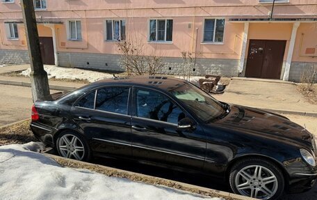 Mercedes-Benz E-Класс, 2007 год, 990 000 рублей, 10 фотография