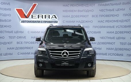 Mercedes-Benz GLK-Класс, 2012 год, 990 000 рублей, 2 фотография