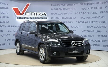 Mercedes-Benz GLK-Класс, 2012 год, 990 000 рублей, 3 фотография