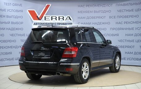 Mercedes-Benz GLK-Класс, 2012 год, 990 000 рублей, 5 фотография