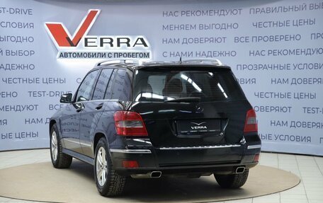 Mercedes-Benz GLK-Класс, 2012 год, 990 000 рублей, 7 фотография