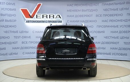 Mercedes-Benz GLK-Класс, 2012 год, 990 000 рублей, 6 фотография