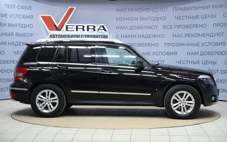 Mercedes-Benz GLK-Класс, 2012 год, 990 000 рублей, 4 фотография