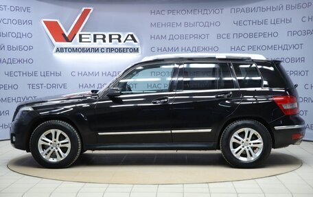 Mercedes-Benz GLK-Класс, 2012 год, 990 000 рублей, 8 фотография