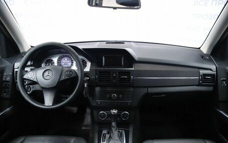 Mercedes-Benz GLK-Класс, 2012 год, 990 000 рублей, 12 фотография