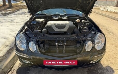 Mercedes-Benz E-Класс, 2007 год, 990 000 рублей, 8 фотография