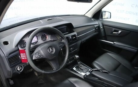 Mercedes-Benz GLK-Класс, 2012 год, 990 000 рублей, 10 фотография