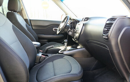 KIA Soul II рестайлинг, 2018 год, 1 550 000 рублей, 15 фотография