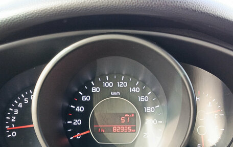 KIA Soul II рестайлинг, 2018 год, 1 550 000 рублей, 17 фотография