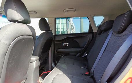 KIA Soul II рестайлинг, 2018 год, 1 550 000 рублей, 16 фотография