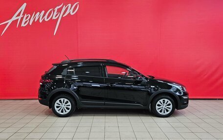 KIA Rio IV, 2020 год, 1 525 000 рублей, 6 фотография