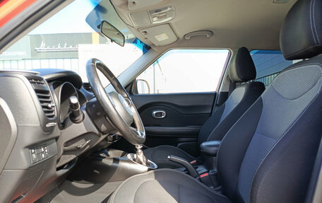 KIA Soul II рестайлинг, 2018 год, 1 550 000 рублей, 20 фотография