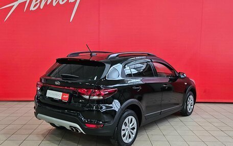 KIA Rio IV, 2020 год, 1 525 000 рублей, 5 фотография