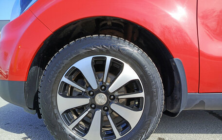 KIA Soul II рестайлинг, 2018 год, 1 550 000 рублей, 22 фотография