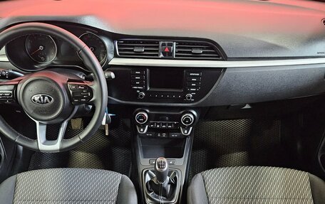 KIA Rio IV, 2020 год, 1 525 000 рублей, 9 фотография