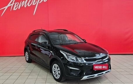 KIA Rio IV, 2020 год, 1 525 000 рублей, 7 фотография