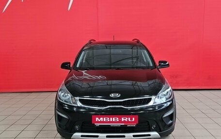 KIA Rio IV, 2020 год, 1 525 000 рублей, 8 фотография