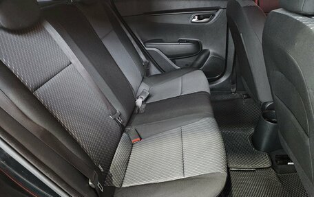 KIA Rio IV, 2020 год, 1 525 000 рублей, 13 фотография