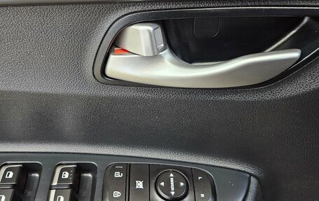 KIA Rio IV, 2020 год, 1 525 000 рублей, 17 фотография