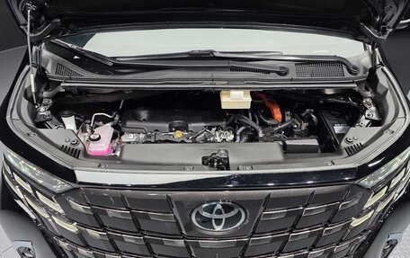 Toyota Alphard, 2025 год, 15 490 000 рублей, 6 фотография