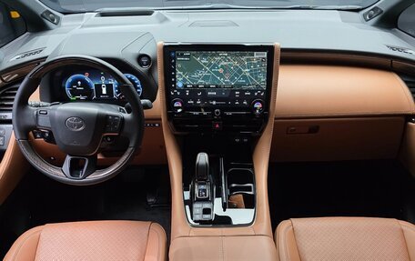 Toyota Alphard, 2025 год, 15 490 000 рублей, 9 фотография