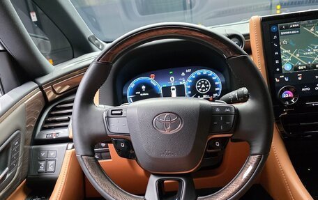 Toyota Alphard, 2025 год, 15 490 000 рублей, 10 фотография