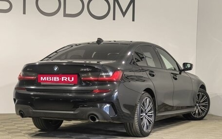 BMW 3 серия, 2021 год, 3 730 000 рублей, 2 фотография
