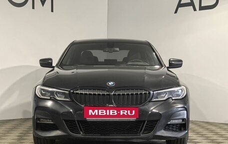 BMW 3 серия, 2021 год, 3 730 000 рублей, 3 фотография