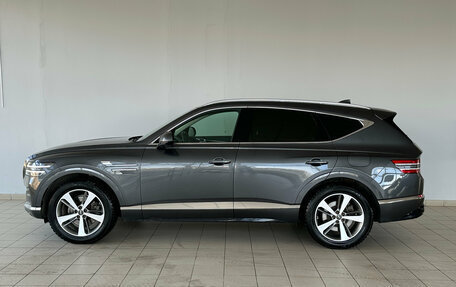 Genesis GV80 I, 2020 год, 4 900 000 рублей, 3 фотография