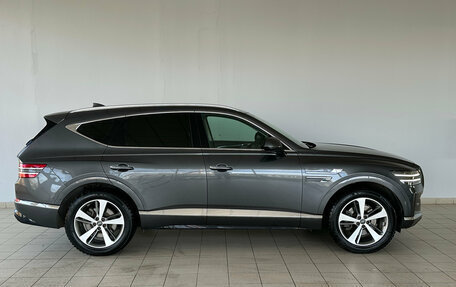 Genesis GV80 I, 2020 год, 4 900 000 рублей, 5 фотография