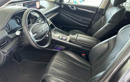 Genesis GV80 I, 2020 год, 4 900 000 рублей, 9 фотография