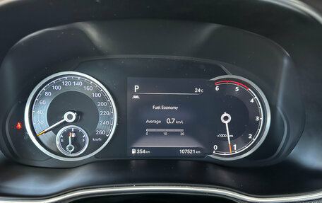 Genesis GV80 I, 2020 год, 4 900 000 рублей, 12 фотография